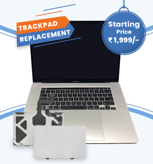trackpad service